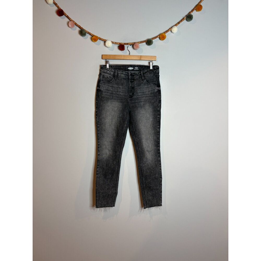 🔆 Old Navy Rockstar Super Skinny jeans